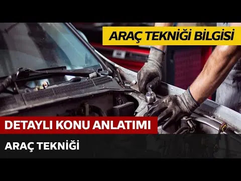 Vehicle Technique and Engine Information / Vehicle Technique