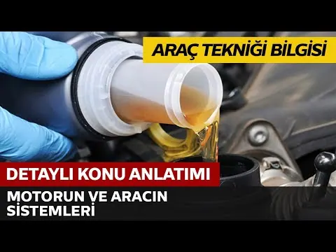 Vehicle Mechanics and Engine Basics / Engine and Vehicle Systems