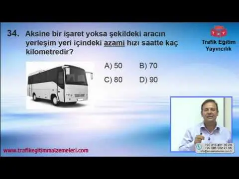 Çetin Büyükçınar - Test Çözümlü Konu Anlatımı Part 12