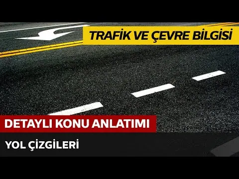 Traffic and Environmental Information / Road Lines