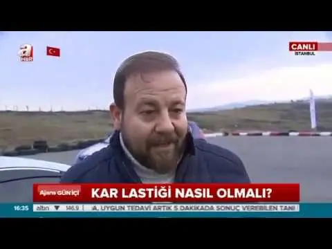 Karlı Havalarda Aracımızı Nasıl Kullanmalıyız ?