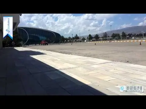 Erzincan İtfaiye Slalom Eğitimi Part1
