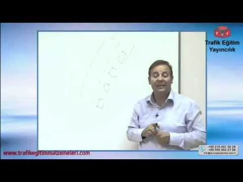 Çetin Büyükçınar - Test Çözümlü Konu Anlatımı Part 13