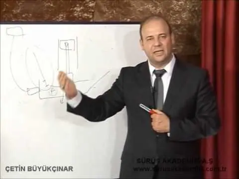 11 Motor yağlama sistemi