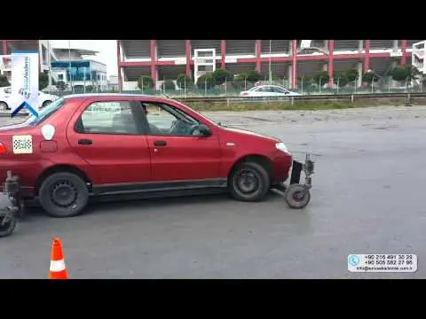 skidcar doğru apeks yakalama noktası