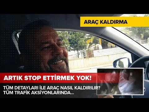 Detaylı Araç Kaldırma Teknikleri / Artık Stop Ettirmek Yok! / Rampaları Seveceksiniz