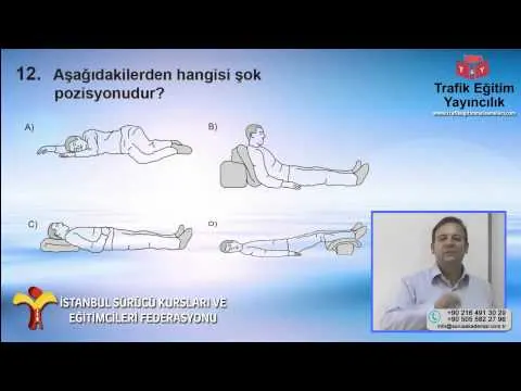 Çetin Büyükçınar - Test Çözümlü Konu Anlatımı Part 5