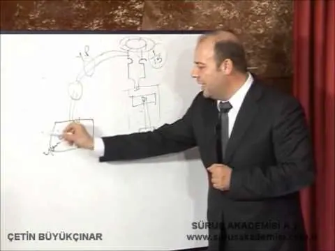 13 Motor yakıt sistemi
