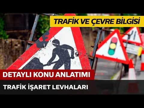 Traffic and Environmental Information / Traffic Signs