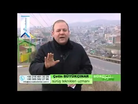 hız körlüğü ve karda araç kullanma nedir