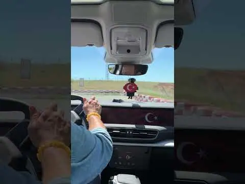 TOGG Güvenli Sürüş Teknikleri Eğitimi (Elektrikli Araçlarda Güvenli Sürüş Eğitimi) Pist