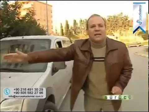 Çetin Büyükçınar - Kolay Park Etme Tekniği