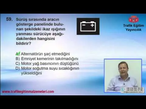 Çetin Büyükçınar - Test Çözümlü Konu Anlatımı Part 20