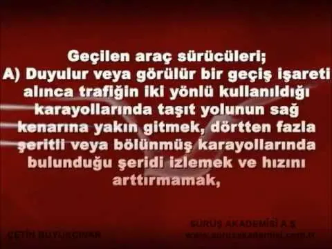 13 Trafik sollama