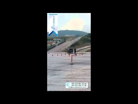 Sürüş akademisi ileri ve defansif sürüş eğitimi2
