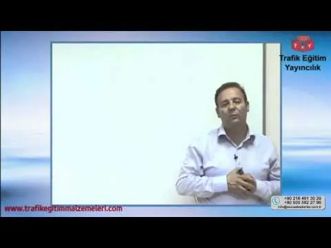 Çetin Büyükçınar - Test Çözümlü Konu Anlatımı Part 16