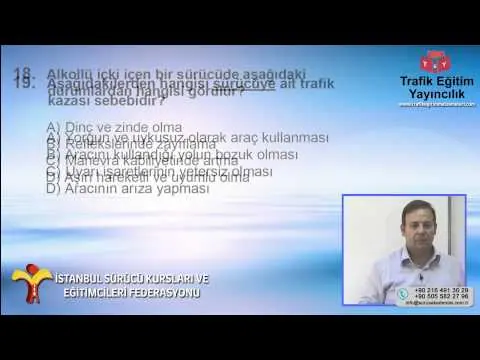 Çetin Büyükçınar - Test Çözümlü Konu Anlatımı Part 7